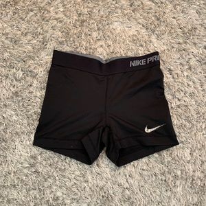 Dri-Fit Nike Pro shorts